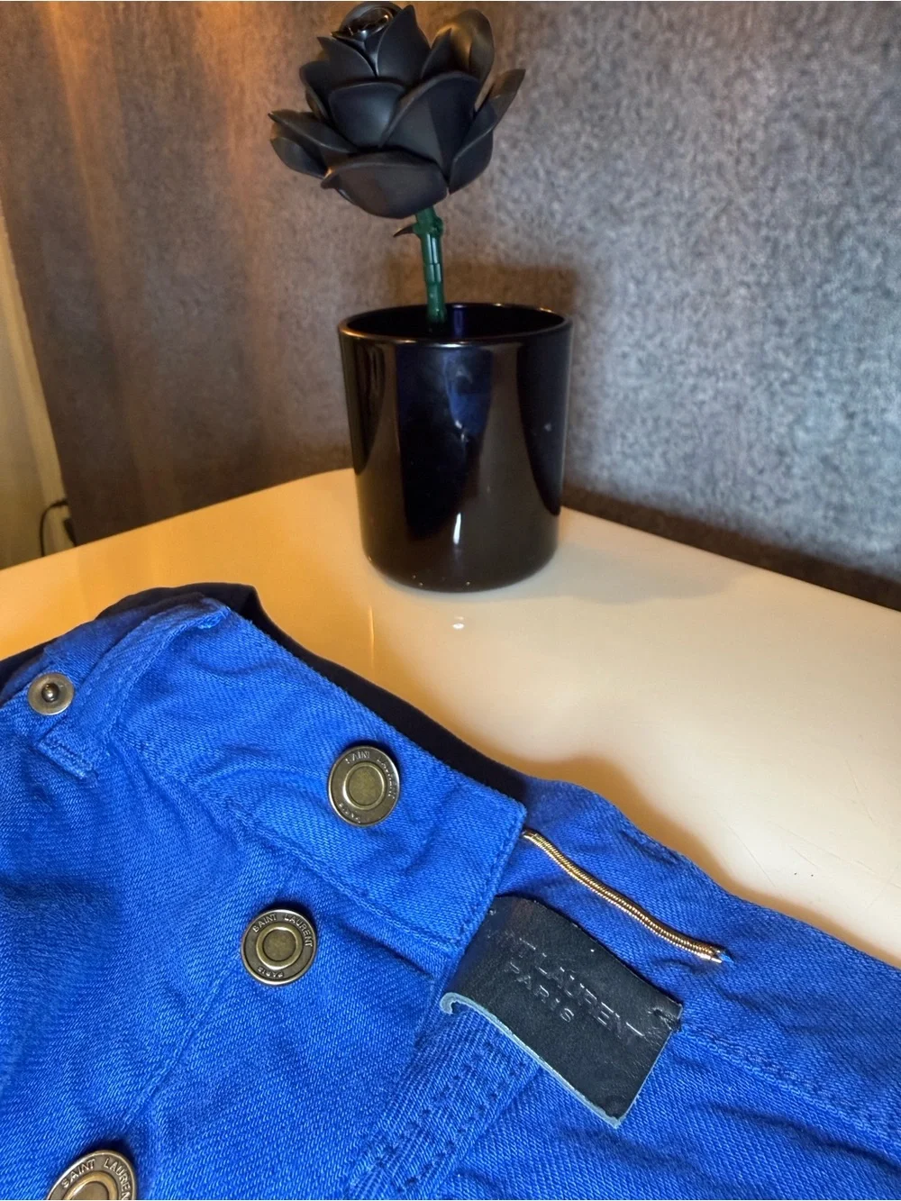 Saint Laurent brand new
